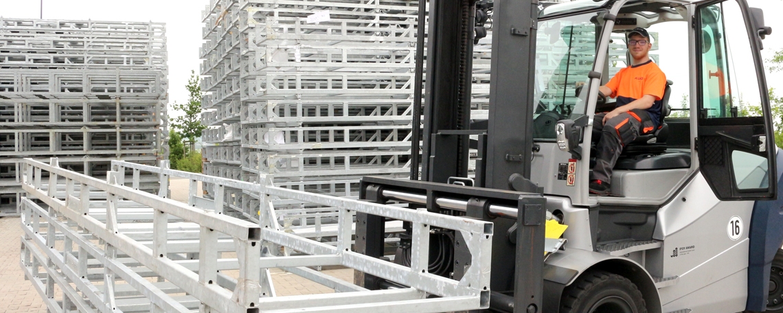 Ausbildung Fachkraft für Lagerlogistik (m/w/d), 2. Bild