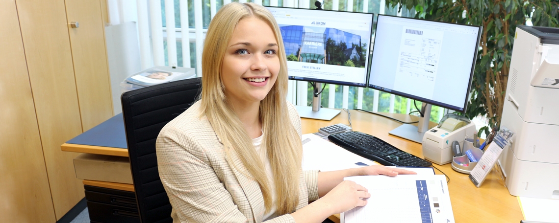 Ausbildung Kaufmann für Büromanagement (m/w/d), 2. Bild