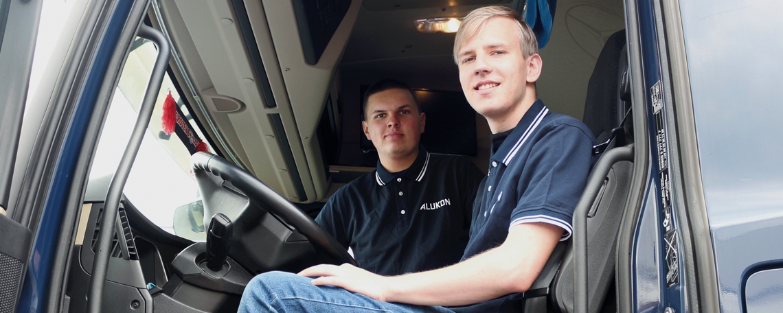 Ausbildung Berufskraftfahrer (m/w/d), 2. Bild