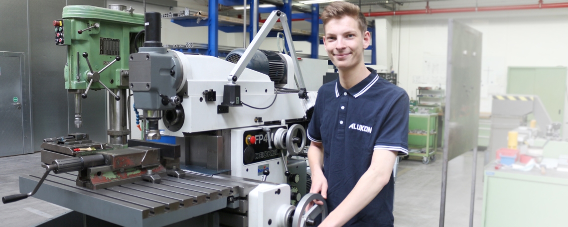 Ausbildung Mechatroniker (m/w/d), 2. Bild
